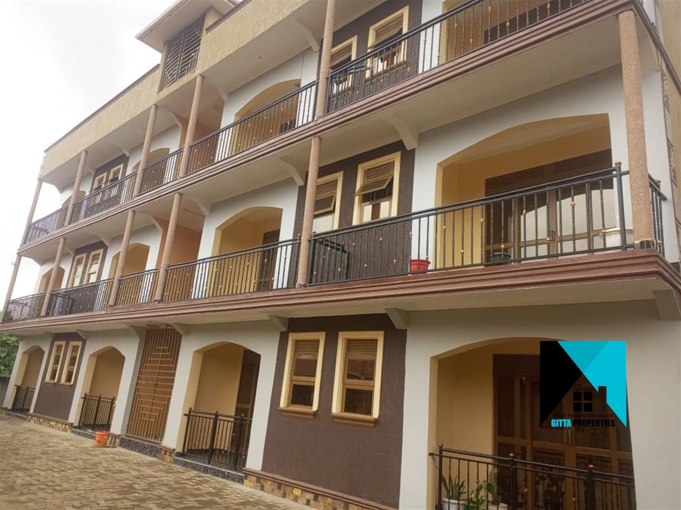 Apartment for rent in Mbalwa Wakiso