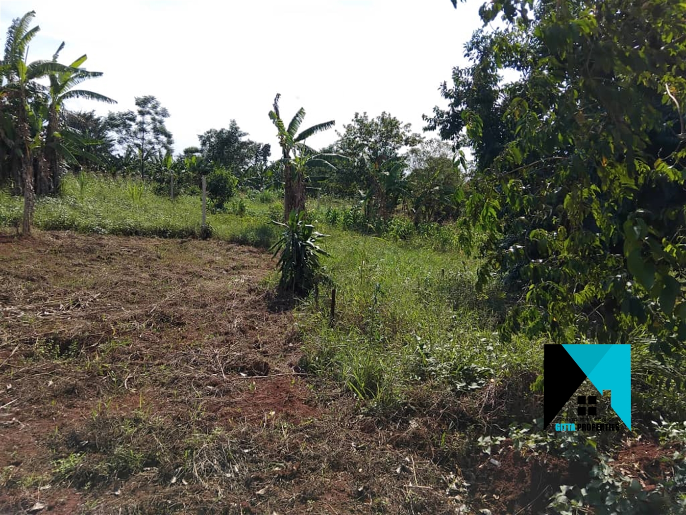 Residential Land for sale in Gayaza Wakiso