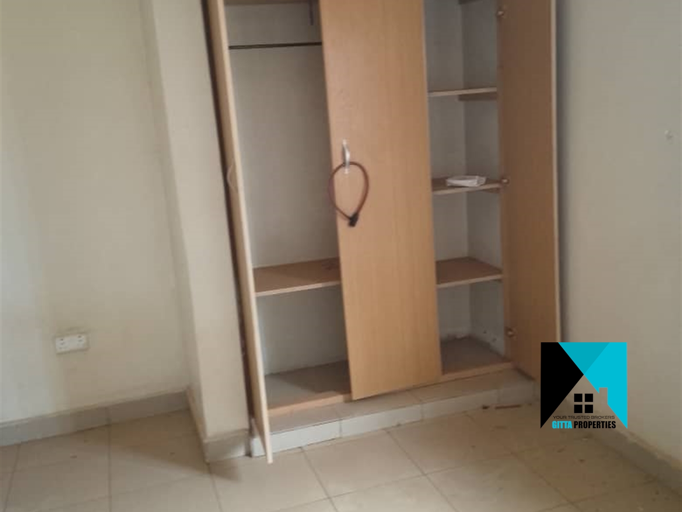 Apartment for rent in Kyaliwajjala Wakiso