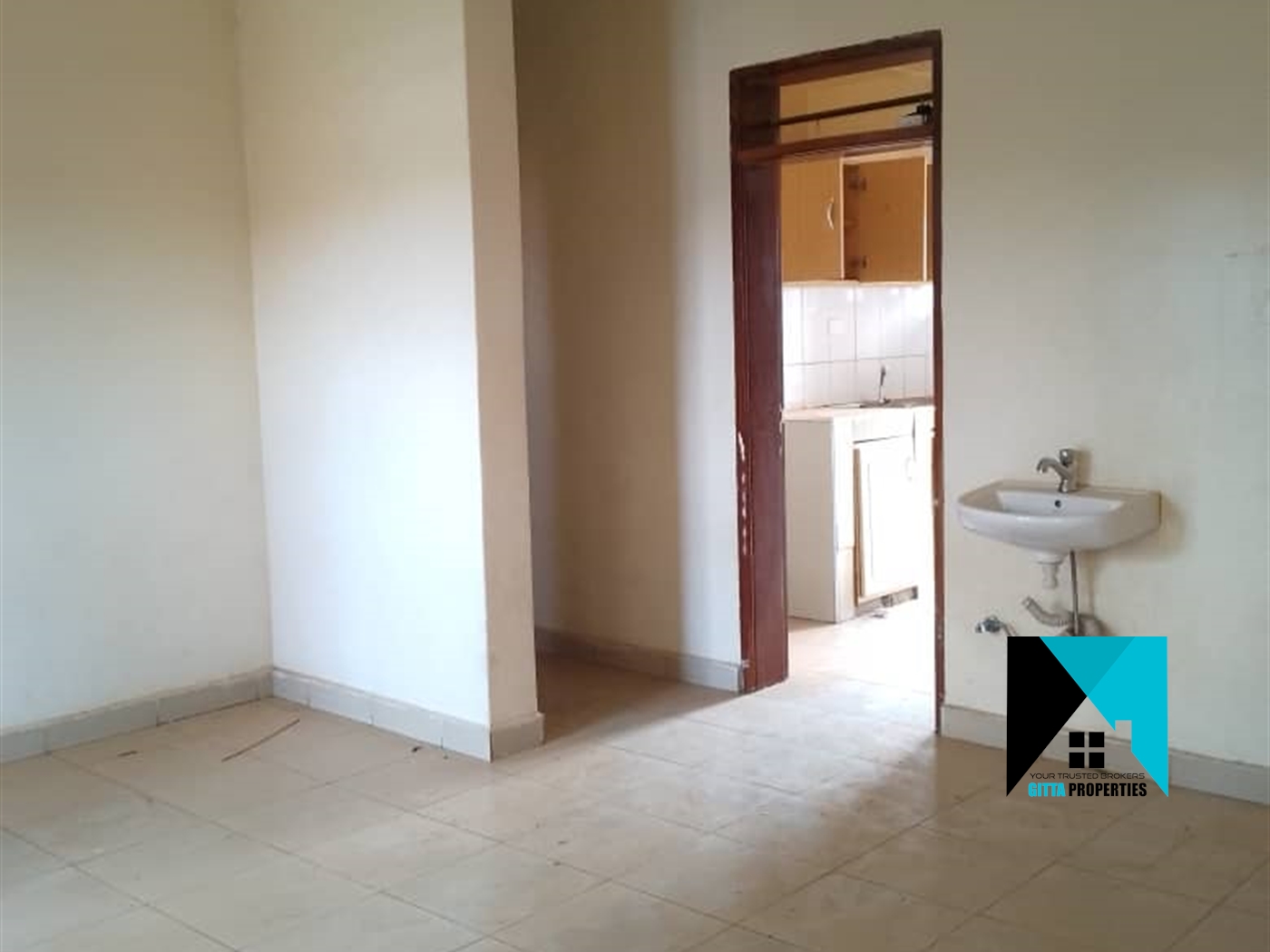 Apartment for rent in Kyaliwajjala Wakiso