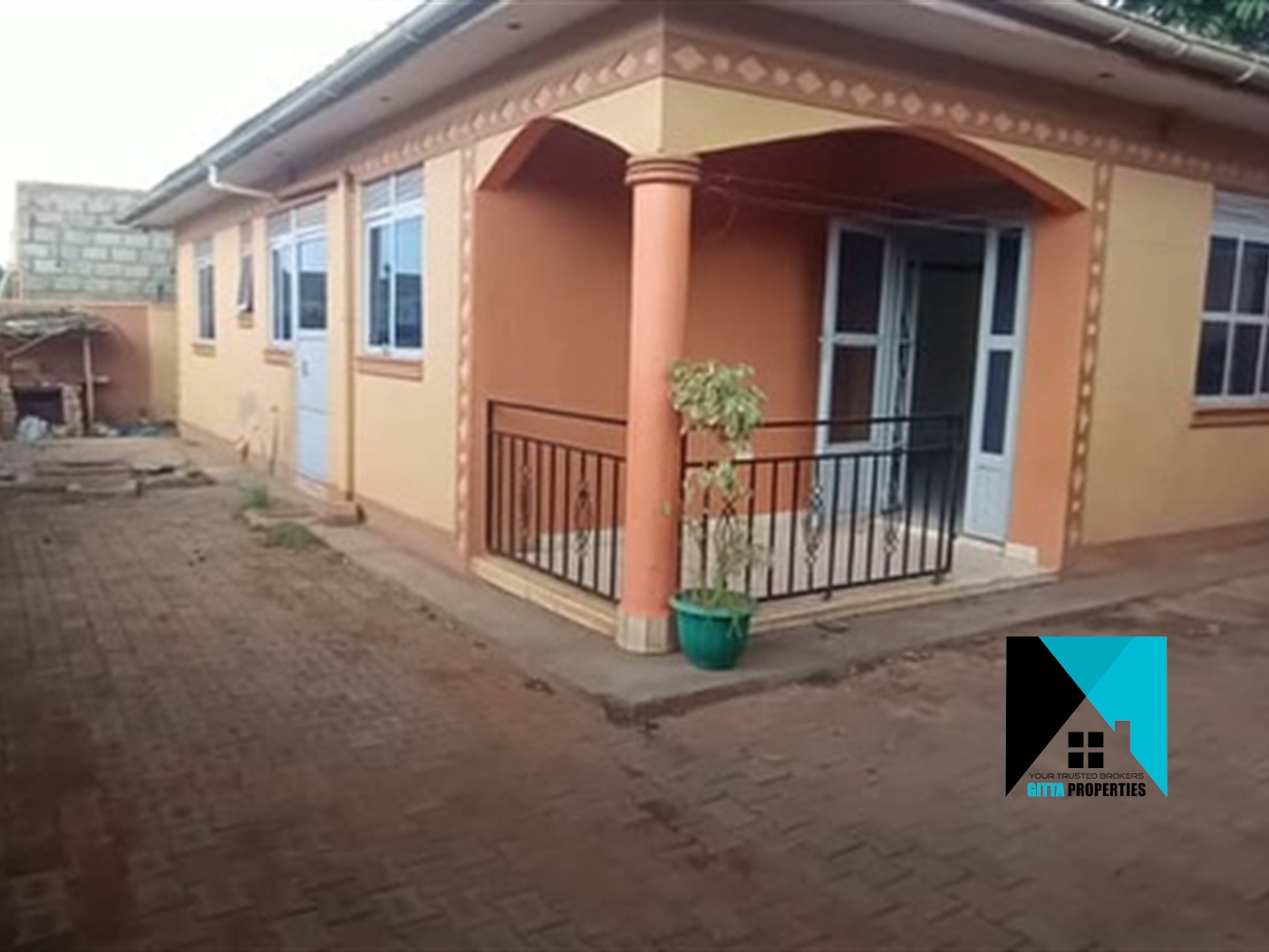 Bungalow for sale in Kungu Wakiso