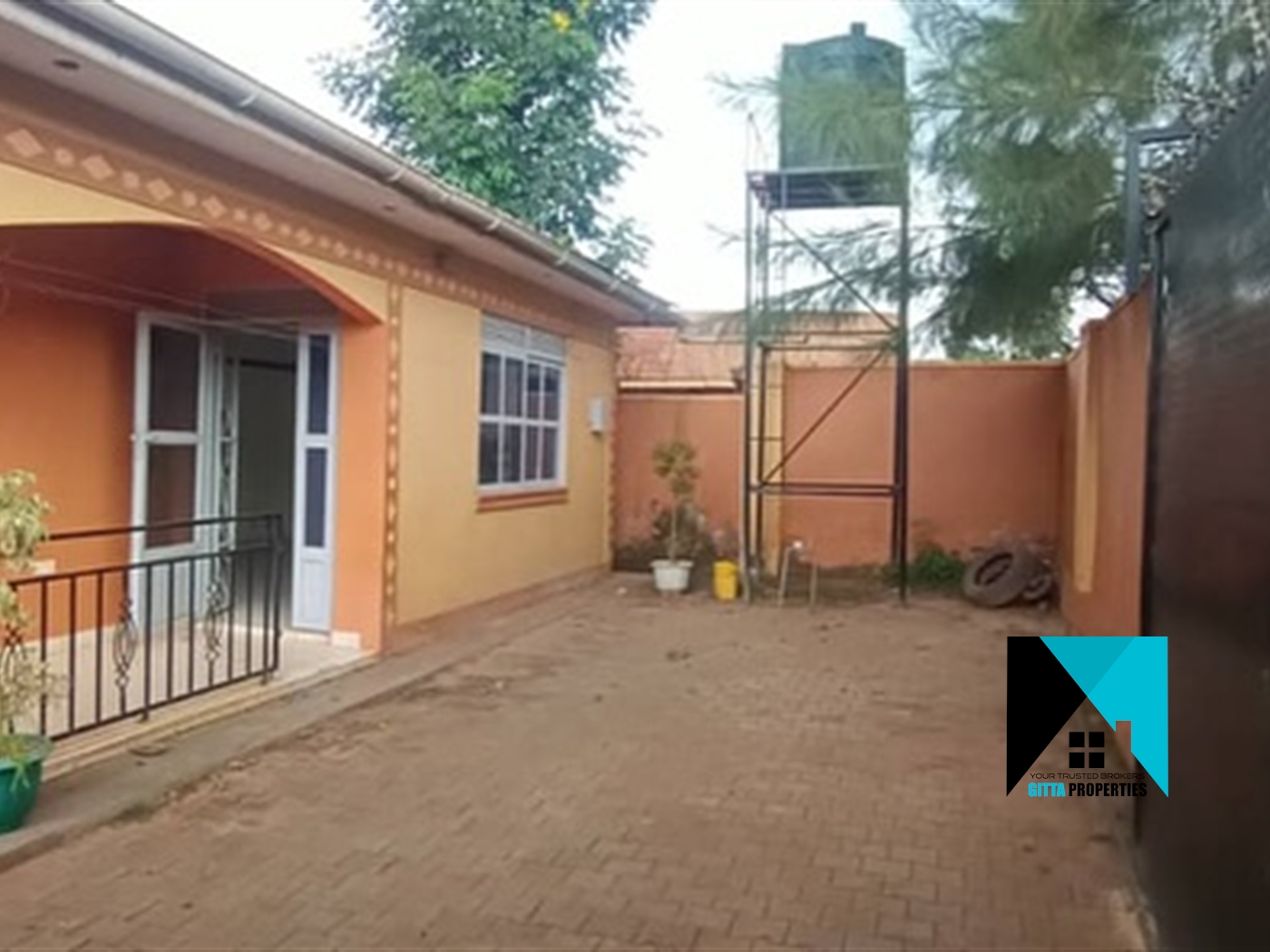 Bungalow for sale in Kungu Wakiso