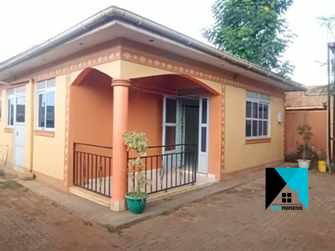 Bungalow for sale in Kungu Wakiso