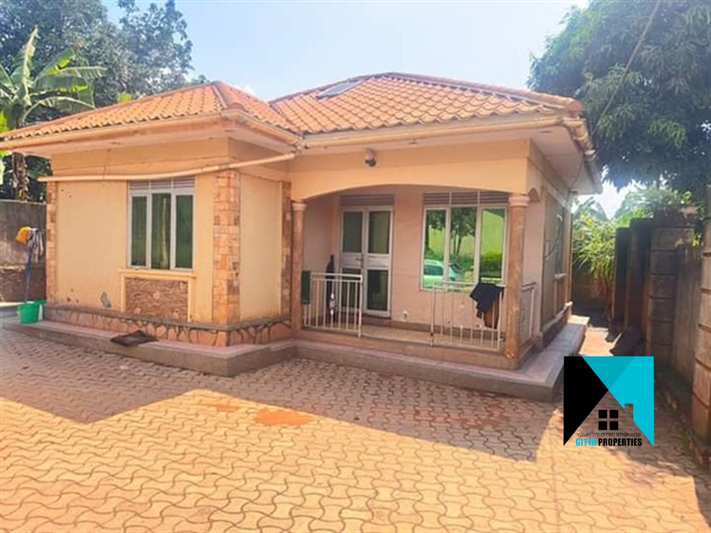 Bungalow for sale in Bulindo Wakiso