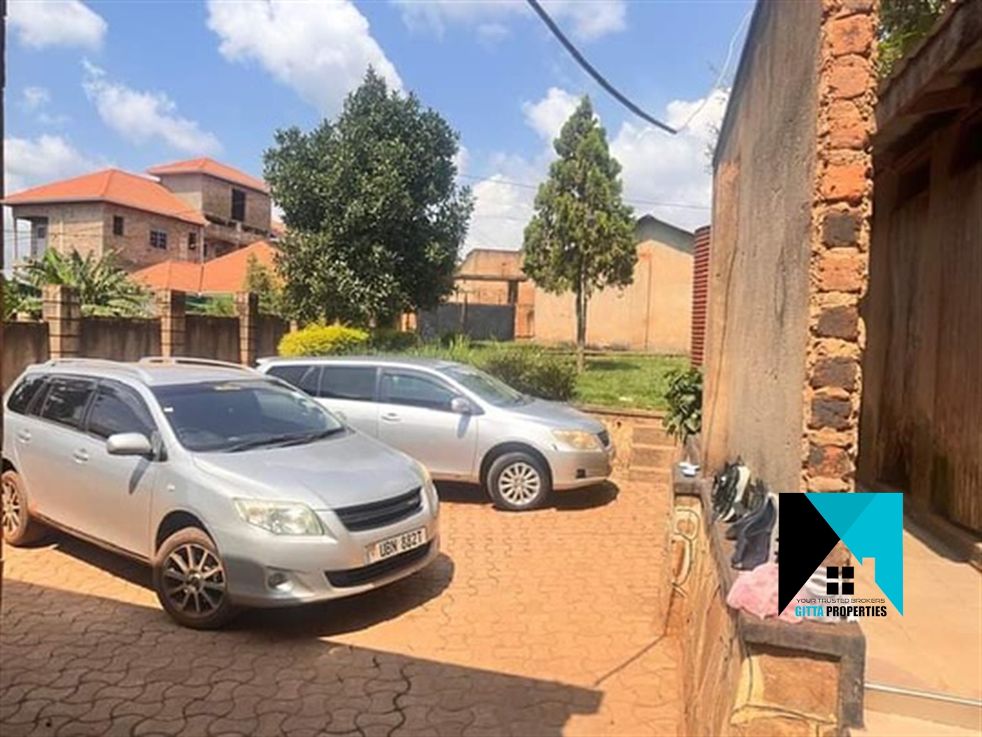 Bungalow for sale in Bulindo Wakiso