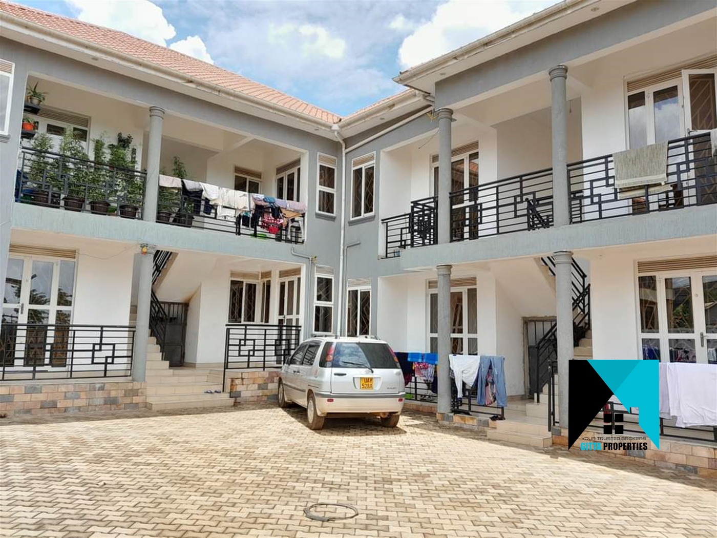 Apartment block for sale in Kira Wakiso