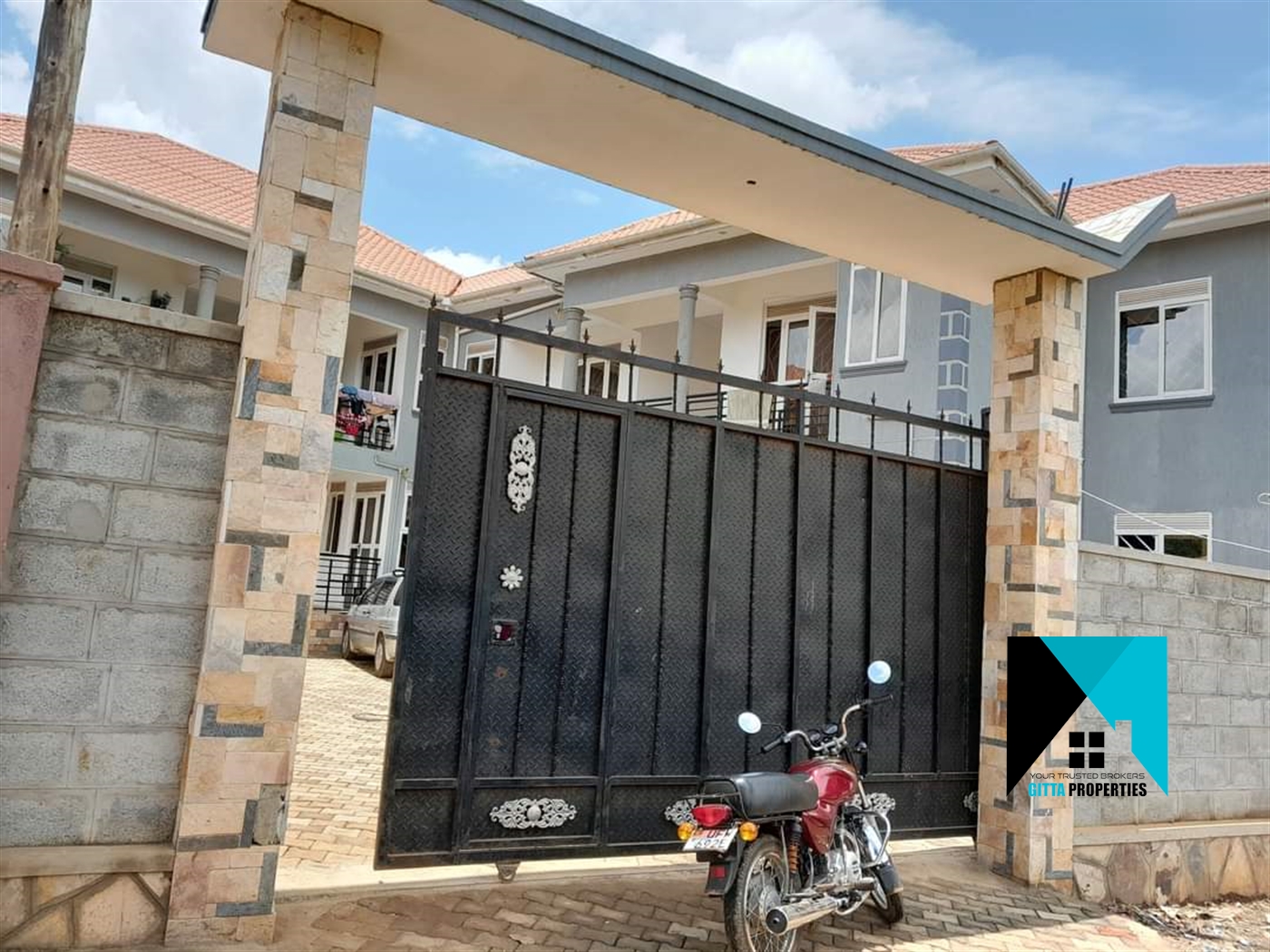 Apartment block for sale in Kira Wakiso