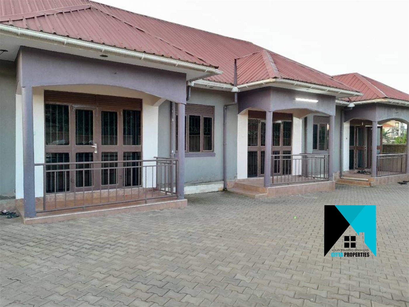 Semi Detached for sale in Kira Wakiso