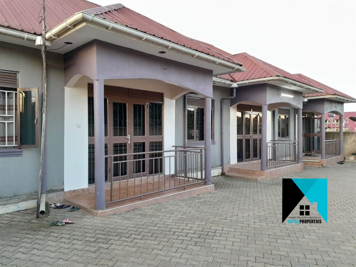 Semi Detached for sale in Kira Wakiso