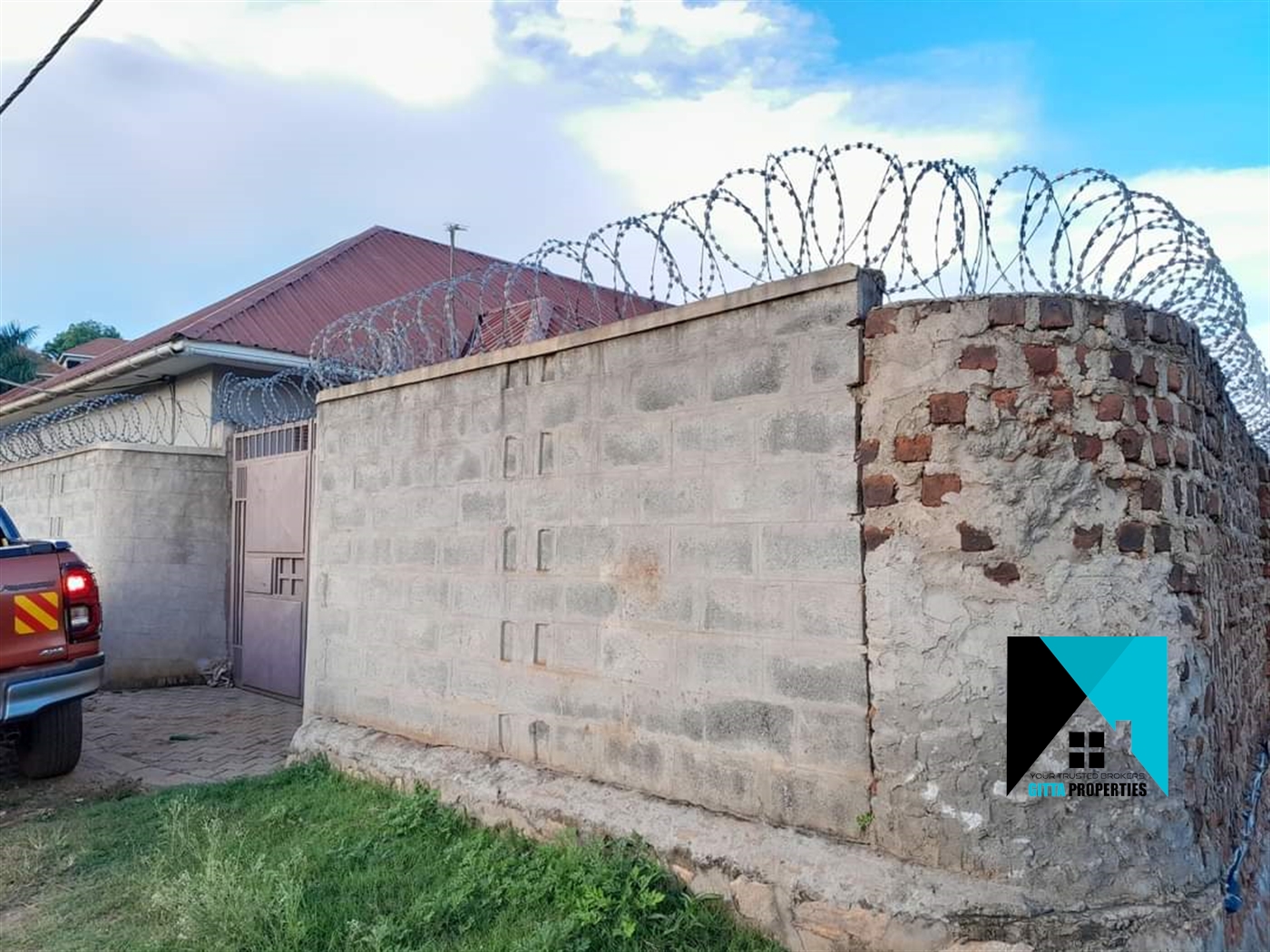 Semi Detached for sale in Kira Wakiso