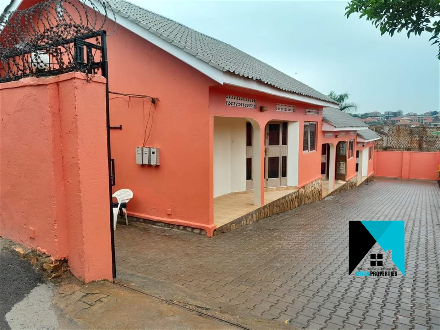 Rental units for sale in Kira Wakiso