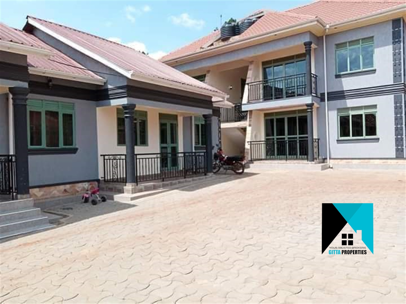 Apartment for sale in Kira Wakiso