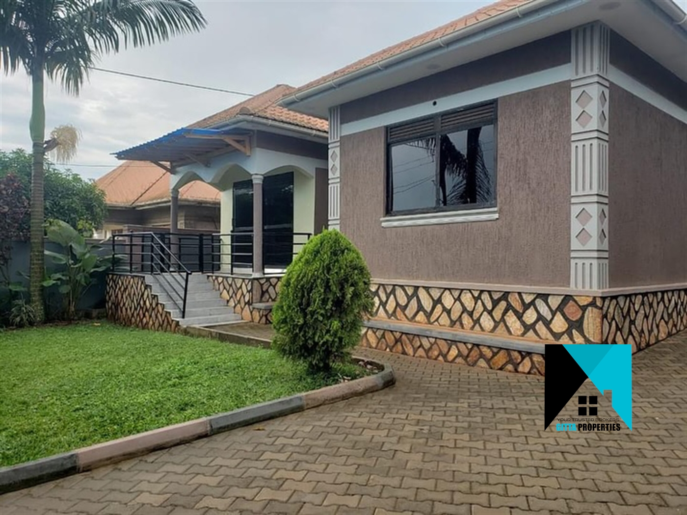 Bungalow for sale in Ssanga Wakiso