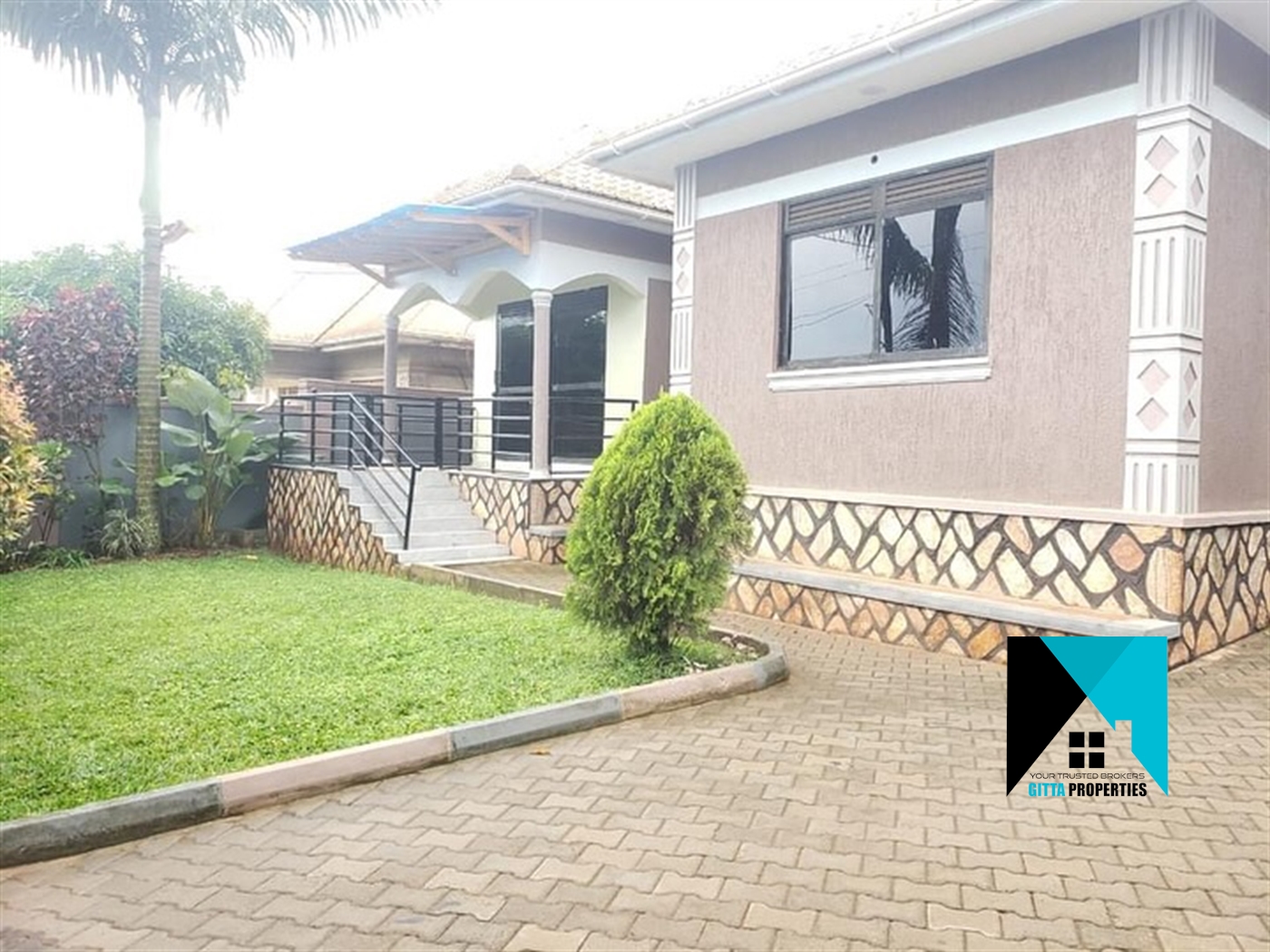 Bungalow for sale in Ssanga Wakiso