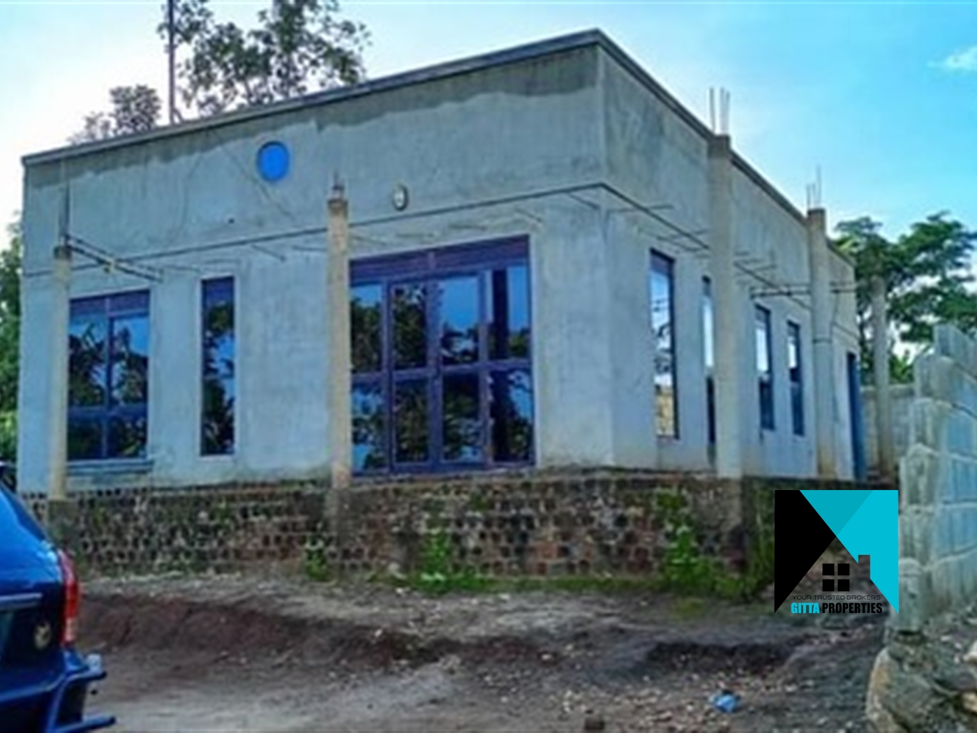 Bungalow for sale in Nakassajja Wakiso