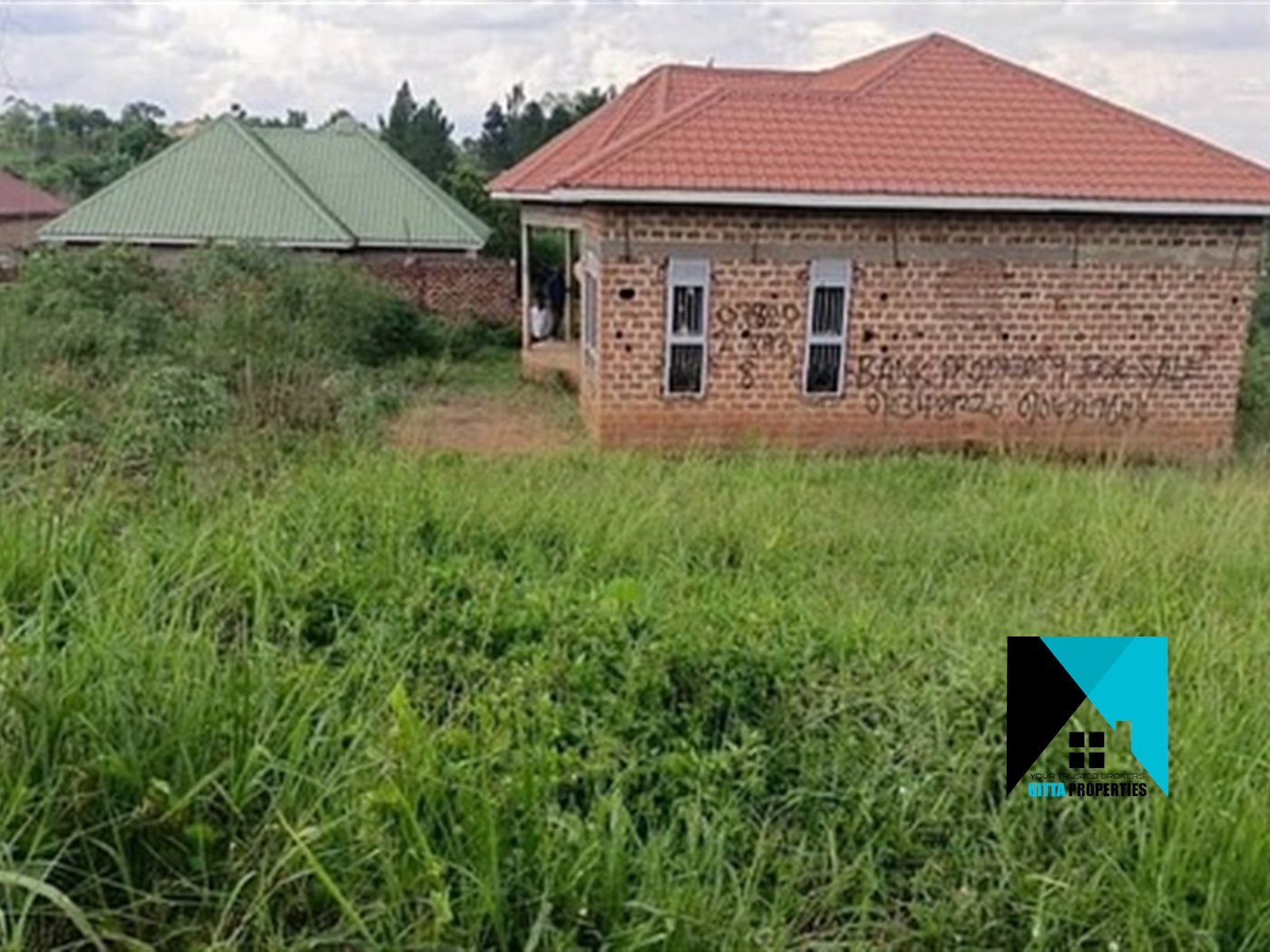 Shell House for sale in Kiwenda Wakiso