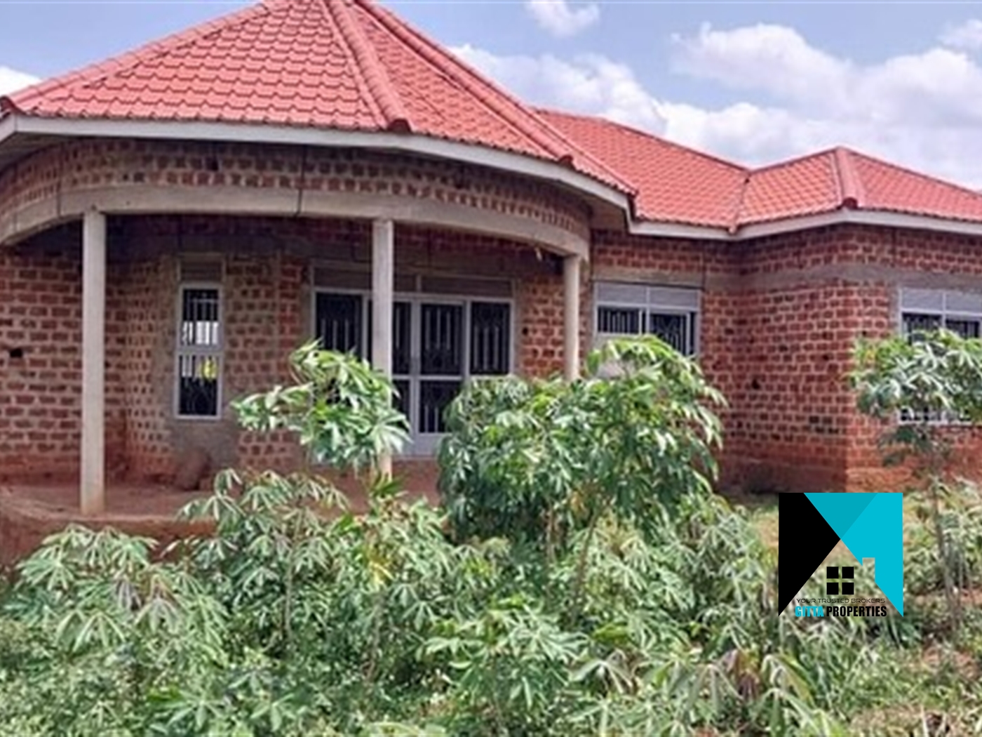 Shell House for sale in Kiwenda Wakiso