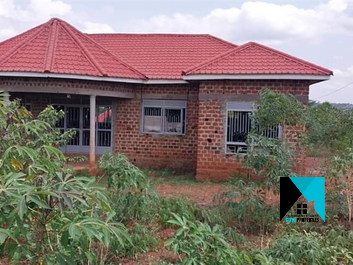 Shell House for sale in Kiwenda Wakiso