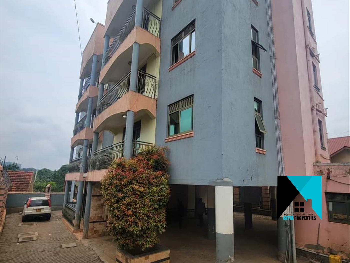 Apartment for rent in Kisaasi Kampala