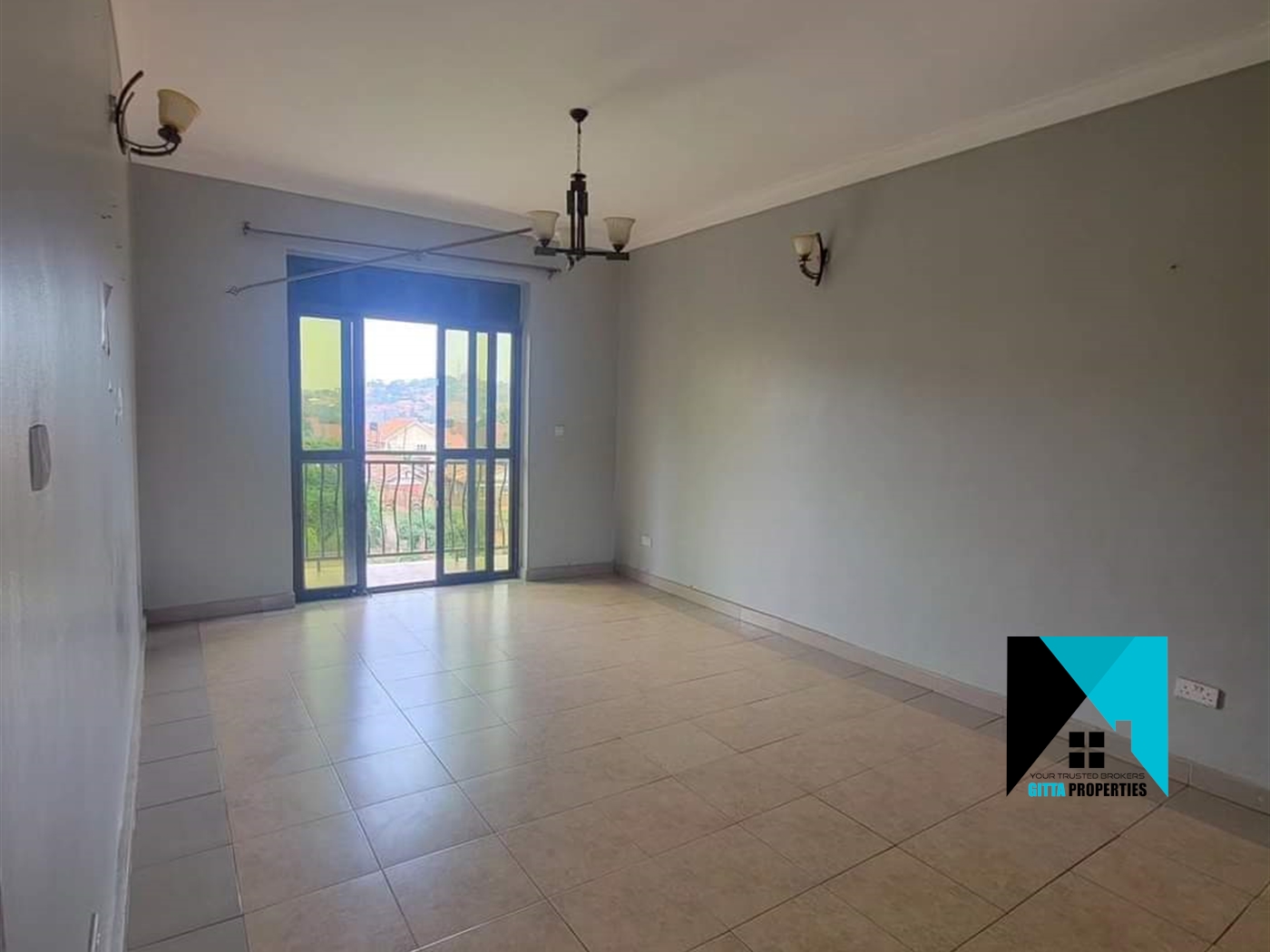 Apartment for rent in Kisaasi Kampala