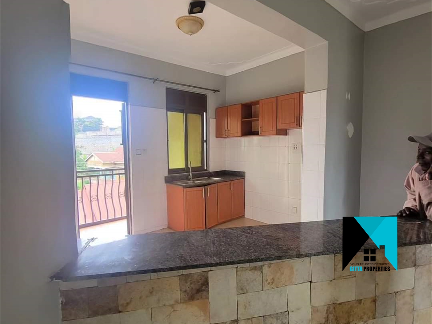 Apartment for rent in Kisaasi Kampala