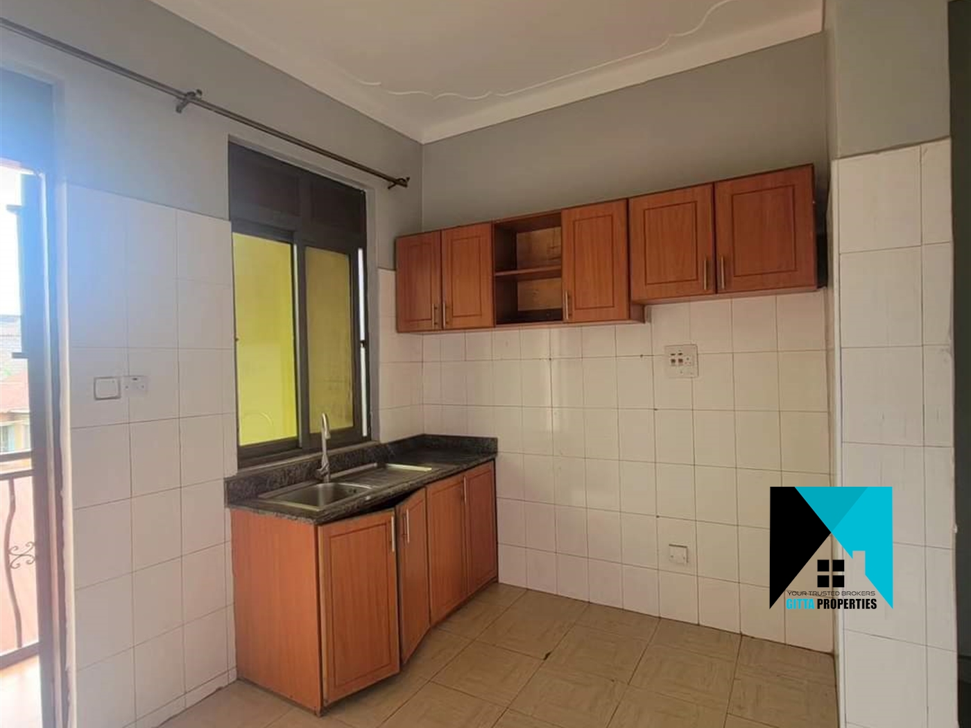 Apartment for rent in Kisaasi Kampala