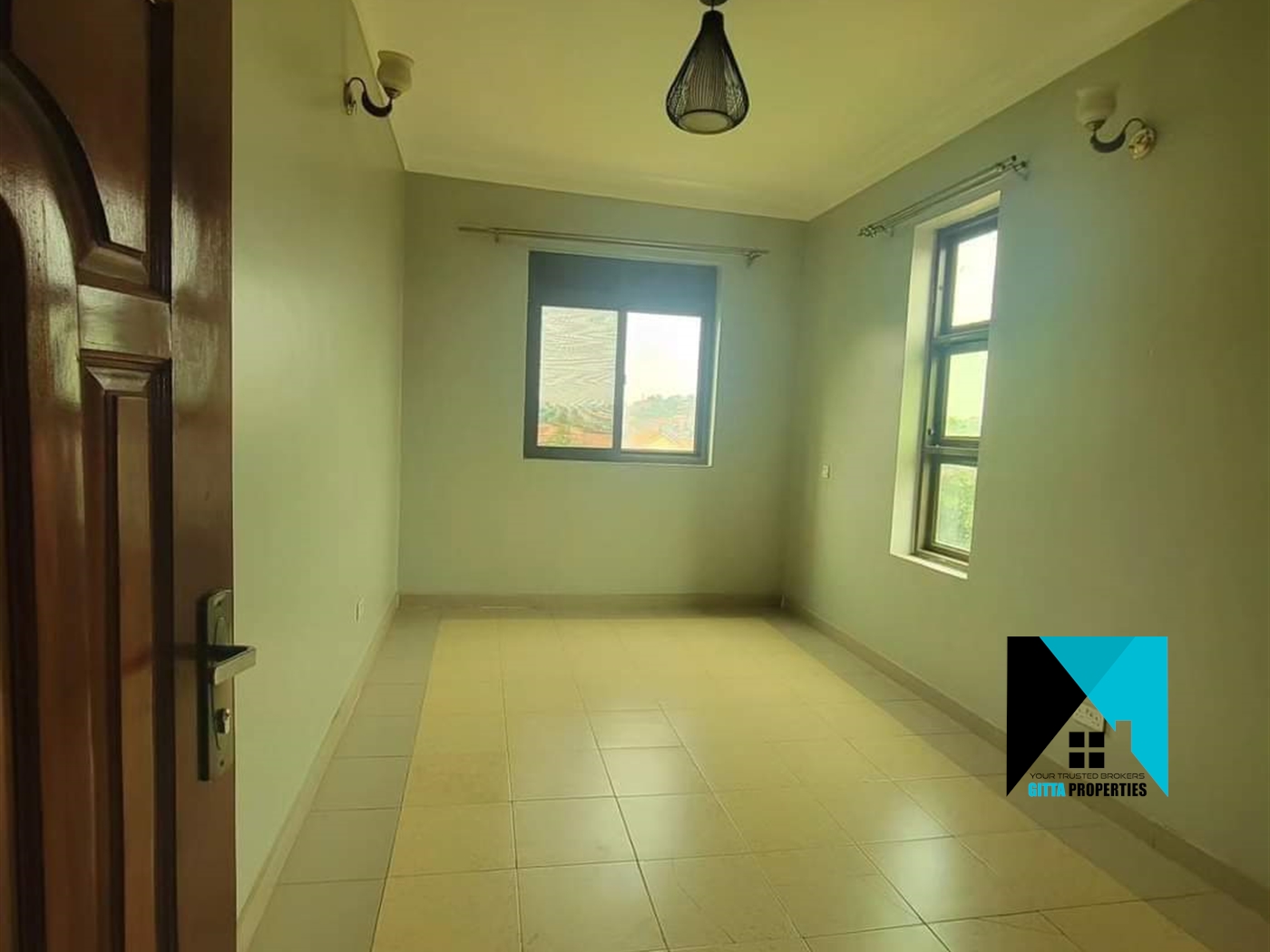 Apartment for rent in Kisaasi Kampala