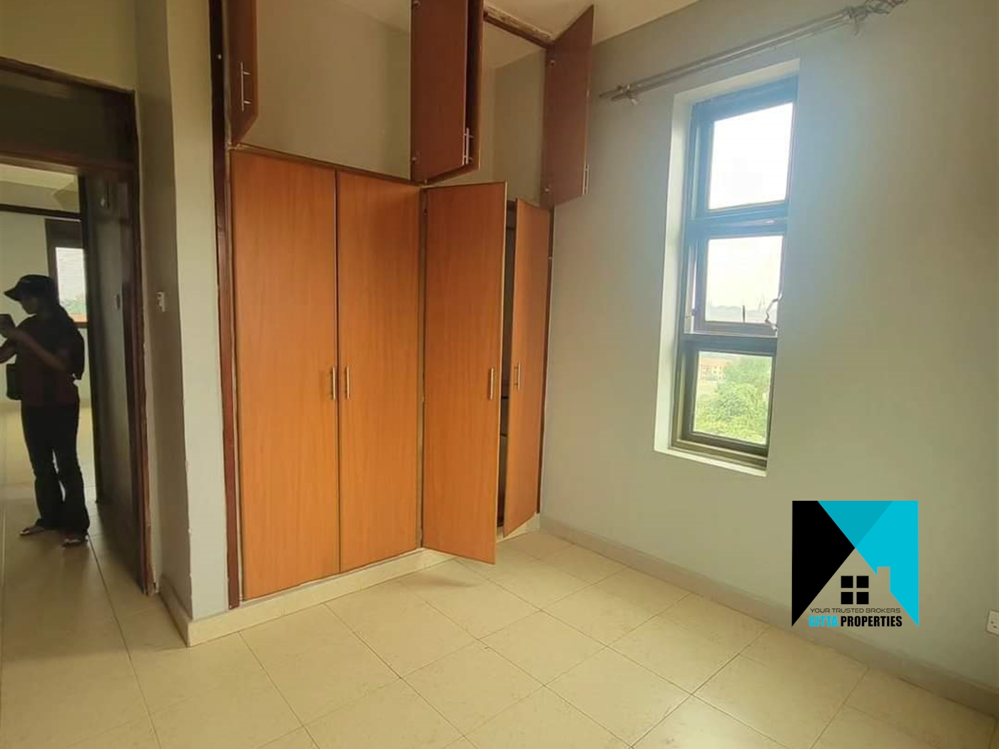 Apartment for rent in Kisaasi Kampala