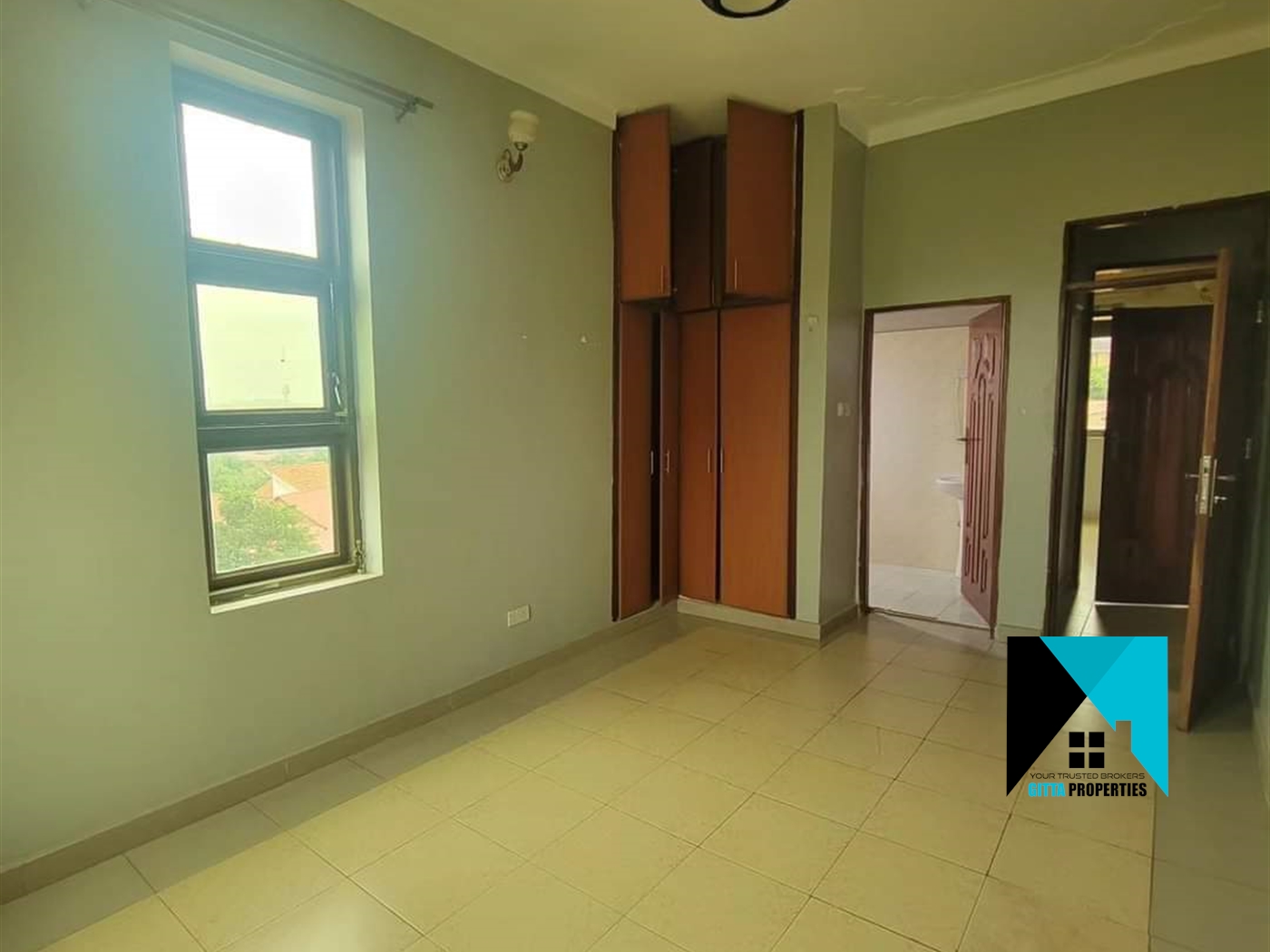 Apartment for rent in Kisaasi Kampala