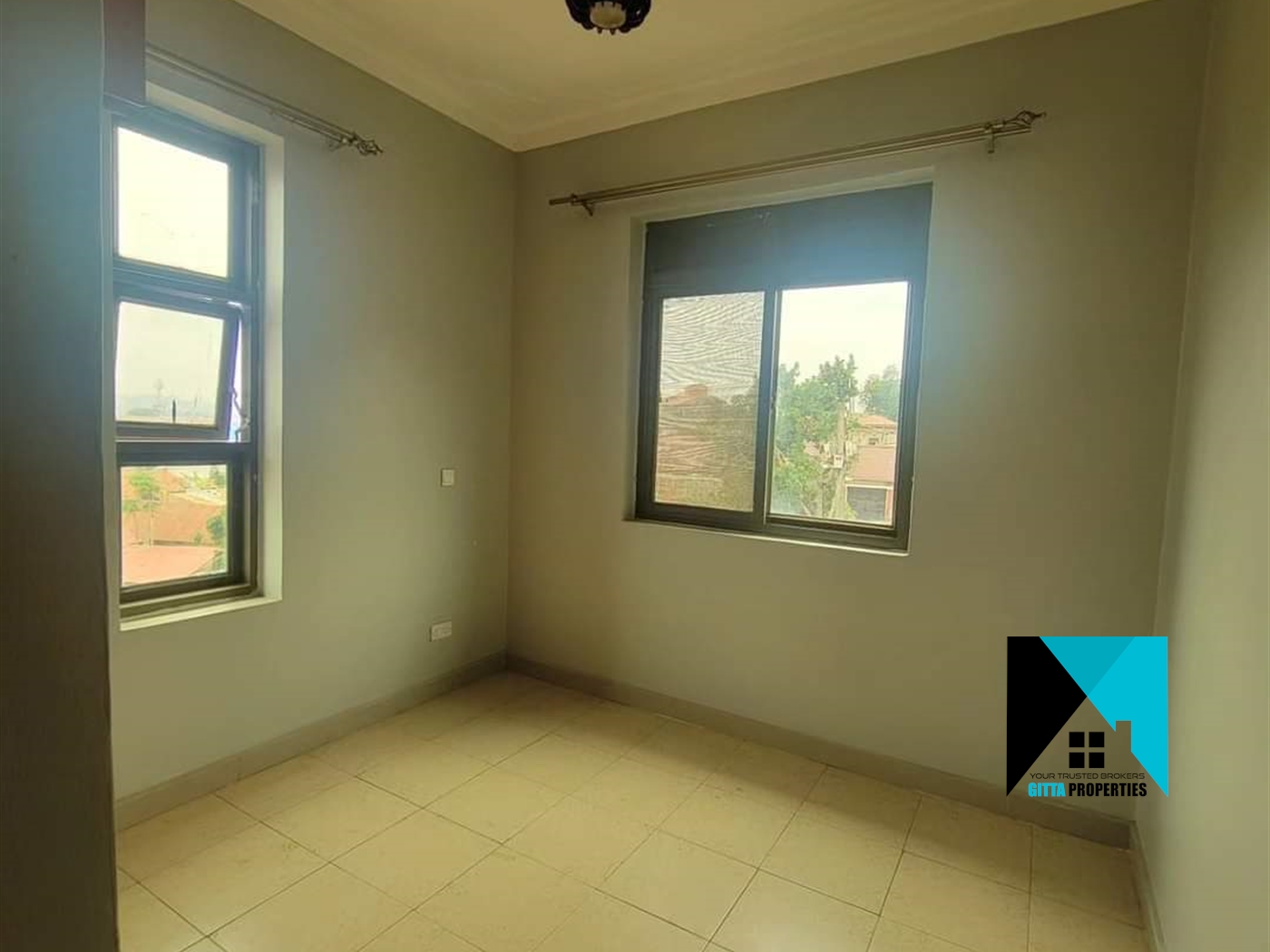 Apartment for rent in Kisaasi Kampala