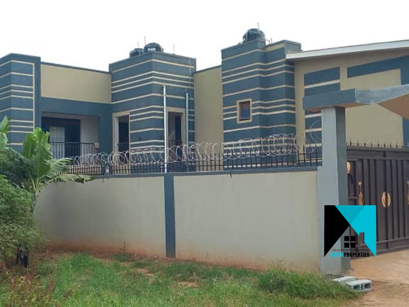 Apartment block for sale in Namugongo Wakiso