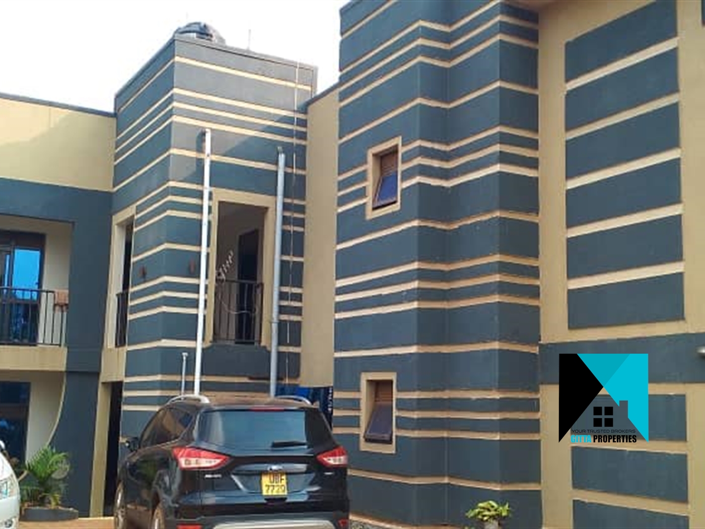 Apartment block for sale in Namugongo Wakiso