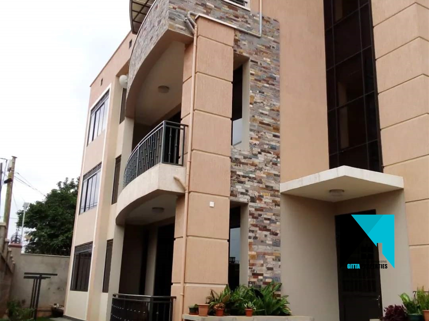 Apartment for rent in Namugongo Wakiso