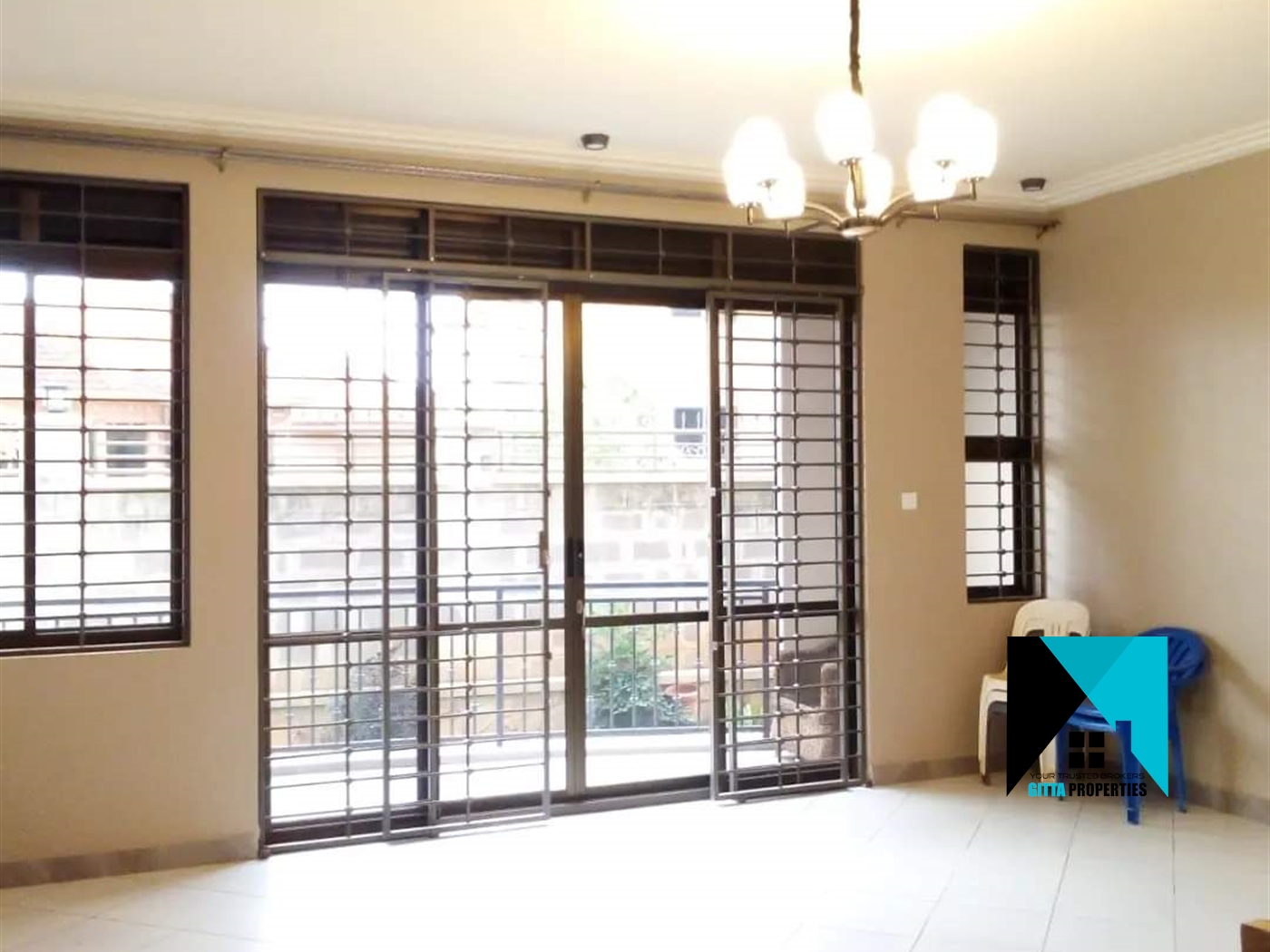 Apartment for rent in Namugongo Wakiso