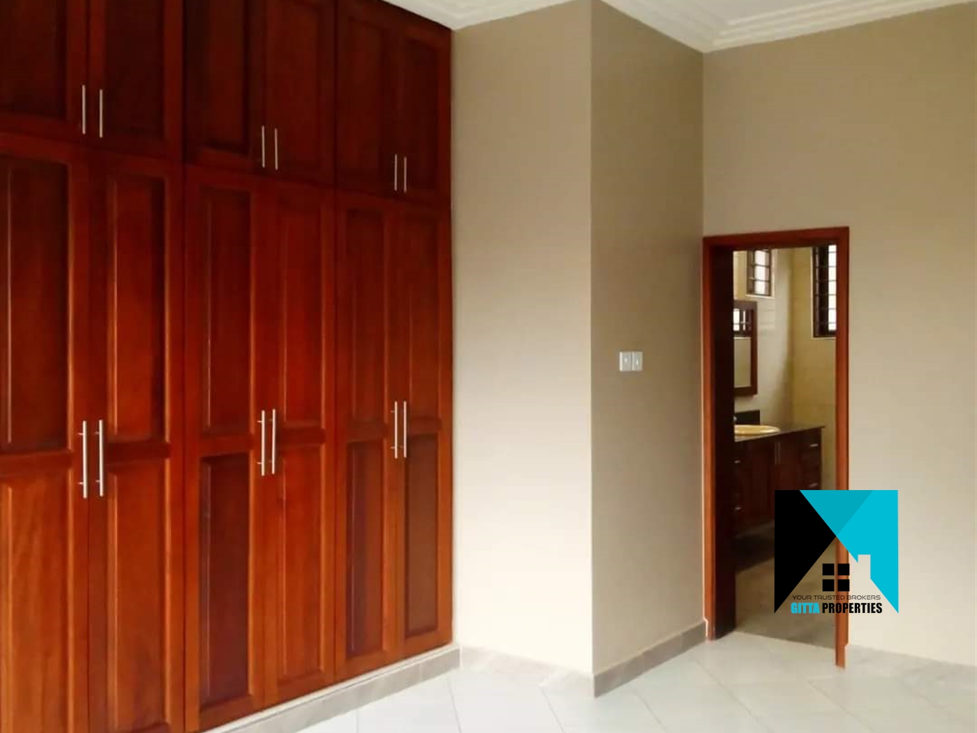 Apartment for rent in Namugongo Wakiso