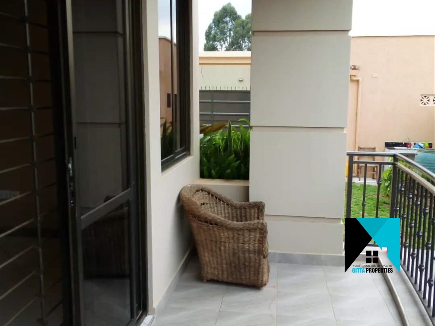 Apartment for rent in Namugongo Wakiso