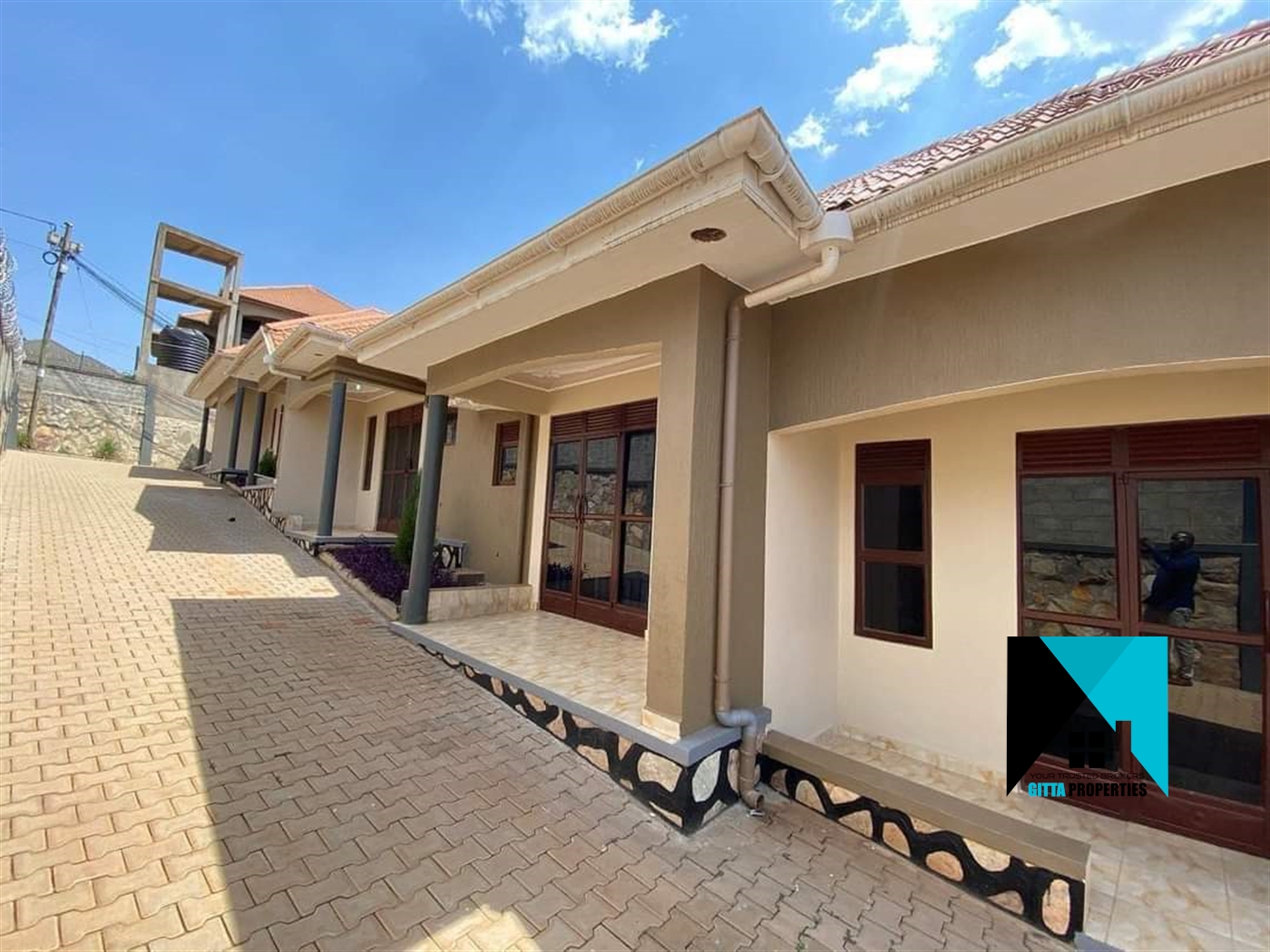 Rental units for sale in Kyanja Kampala