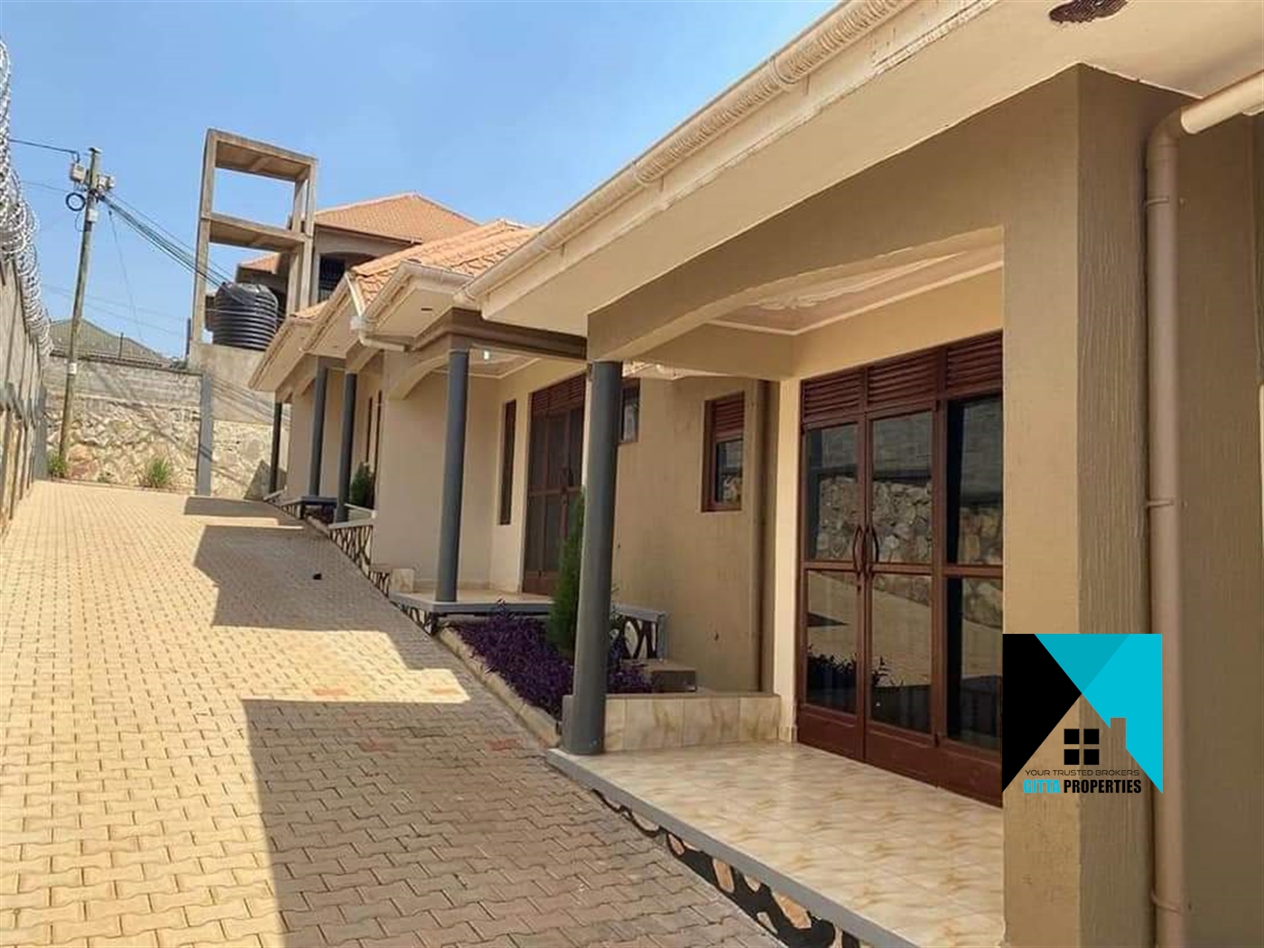 Rental units for sale in Kyanja Kampala