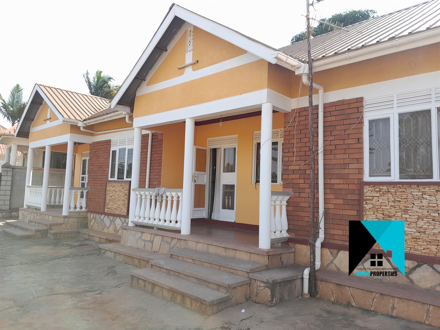 Semi Detached for rent in Namugongo Wakiso