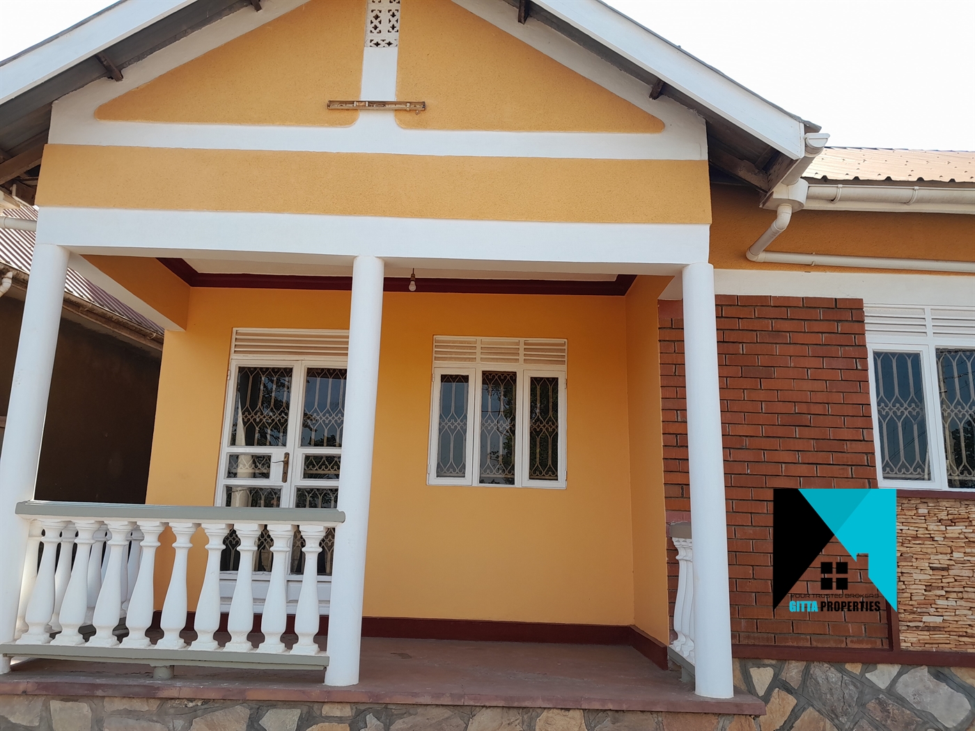 Semi Detached for rent in Namugongo Wakiso