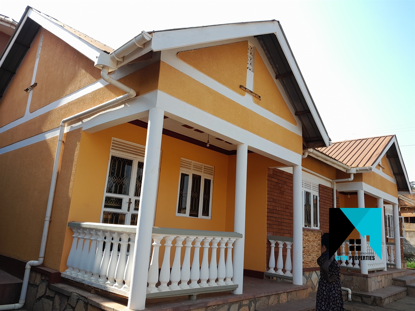 Semi Detached for rent in Namugongo Wakiso