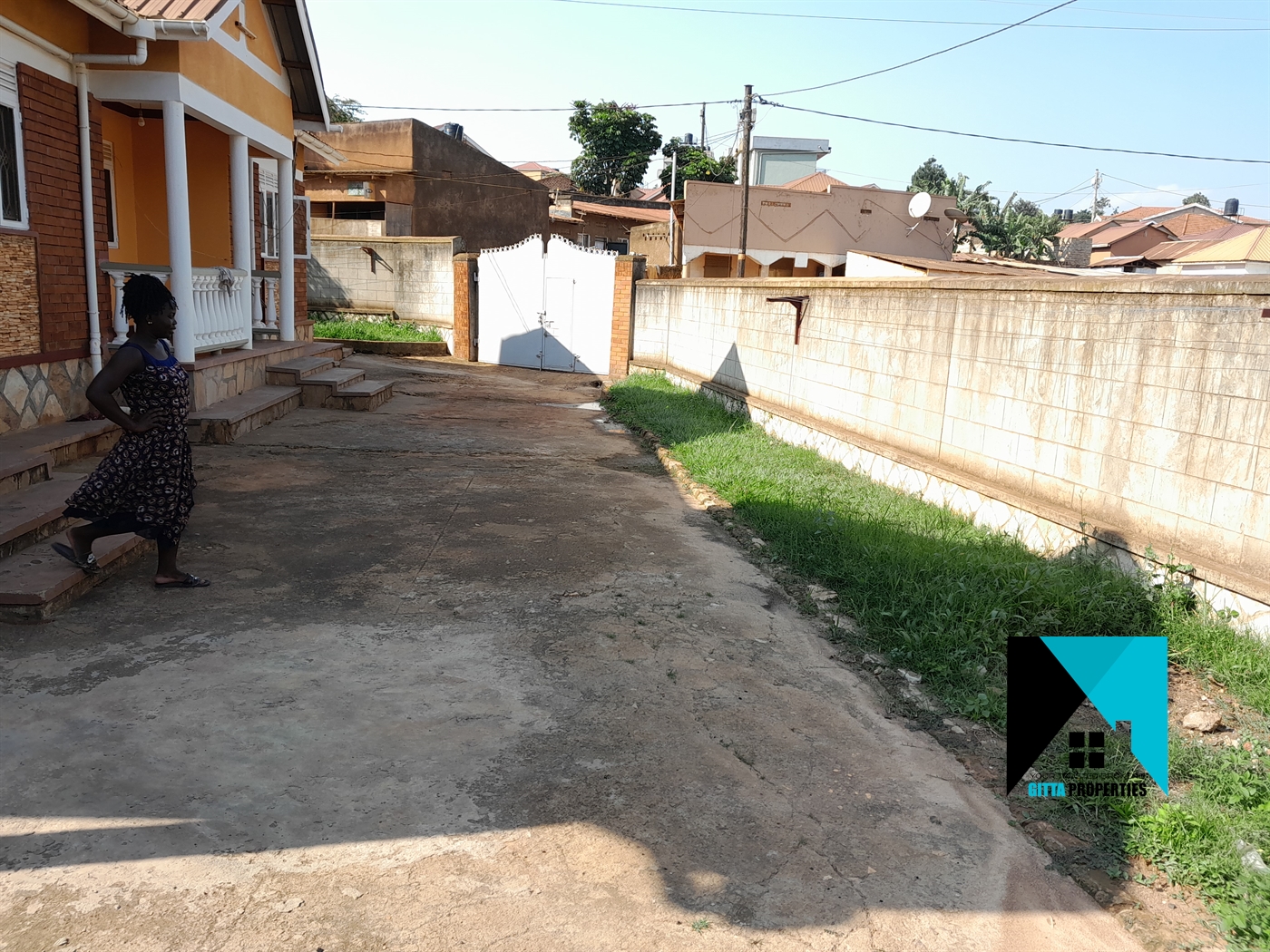 Semi Detached for rent in Namugongo Wakiso