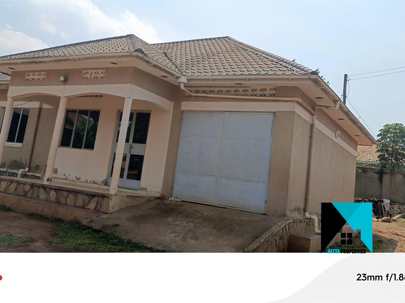 Bungalow for sale in Kayebe Wakiso