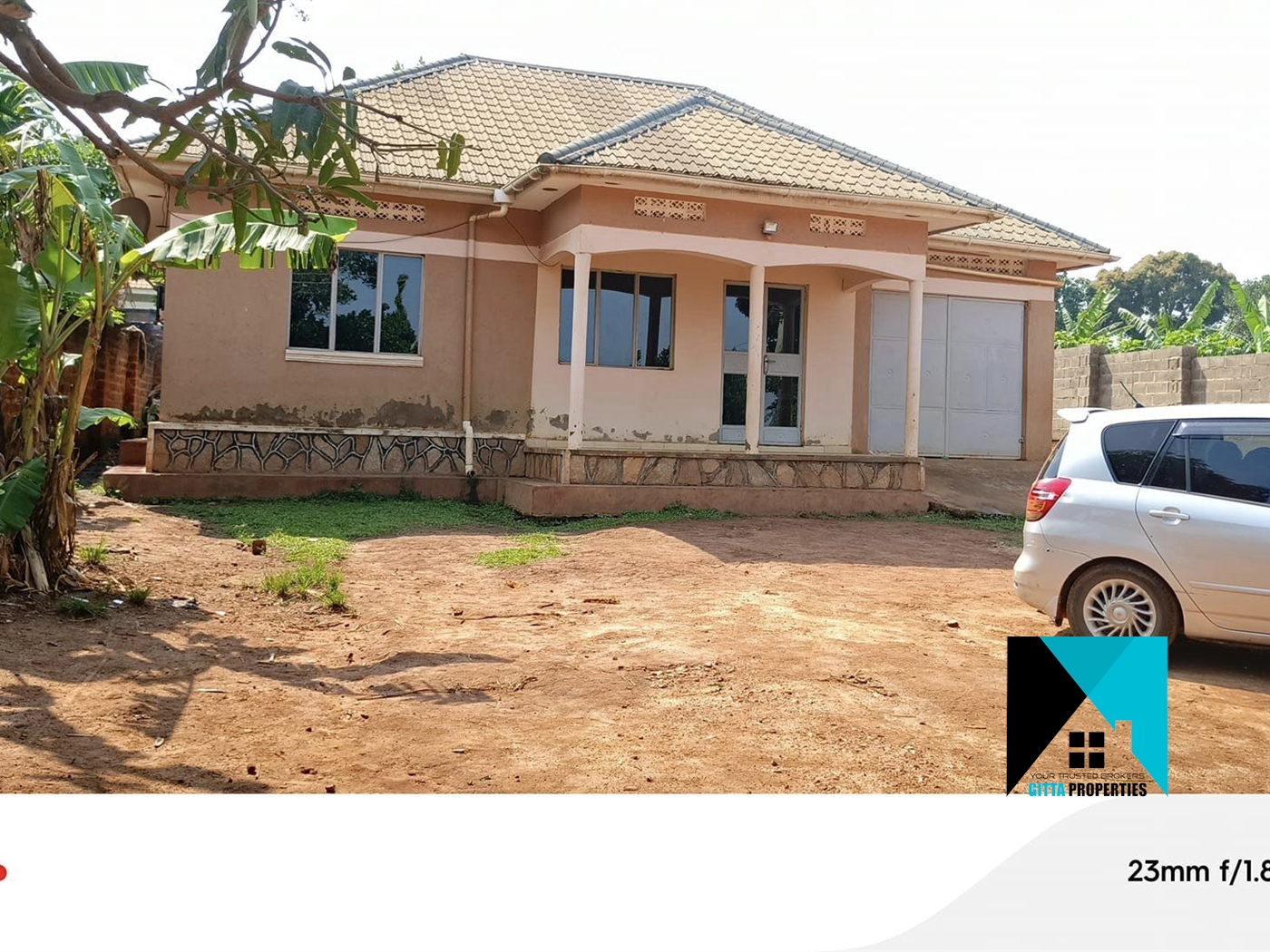 Bungalow for sale in Kayebe Wakiso