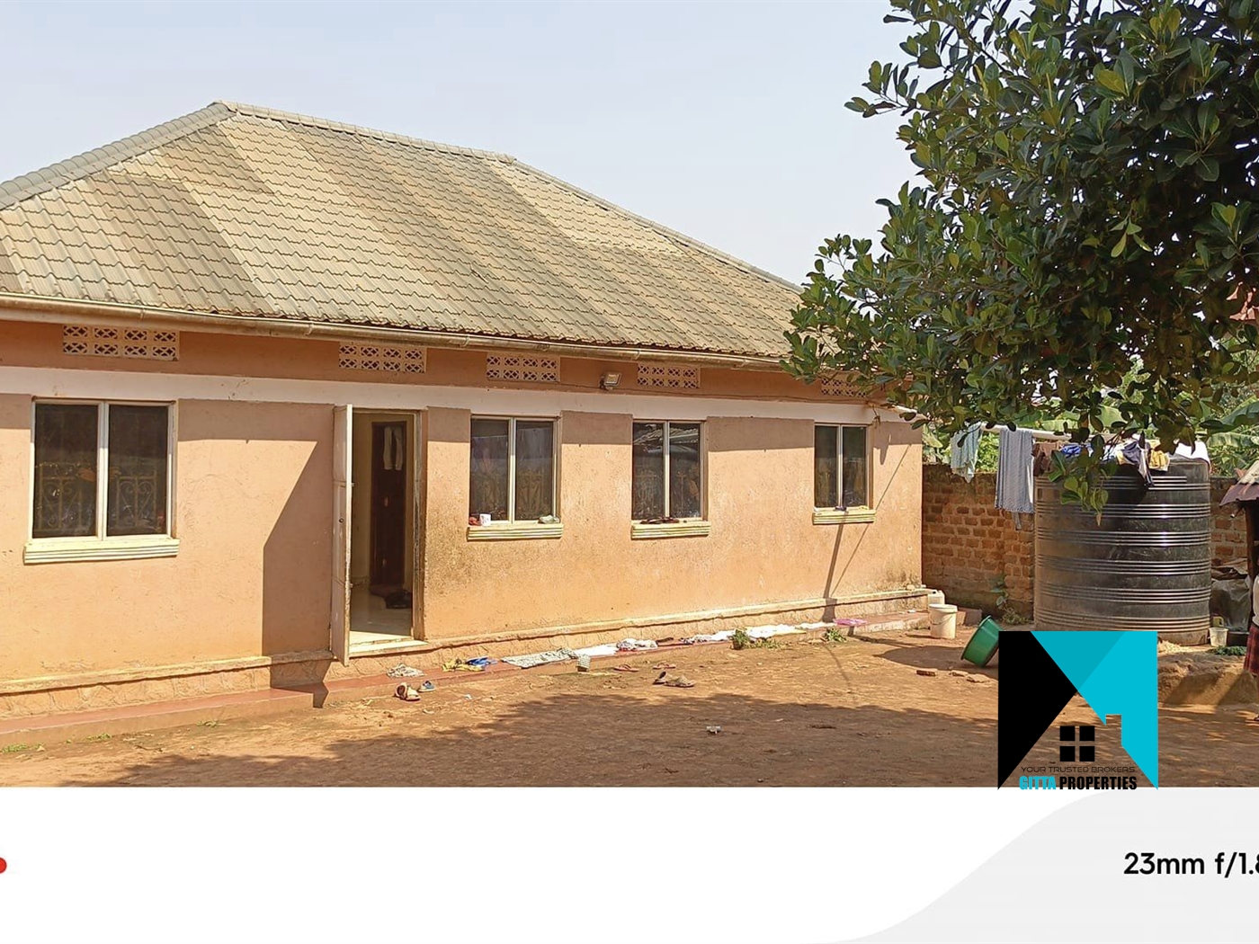 Bungalow for sale in Kayebe Wakiso