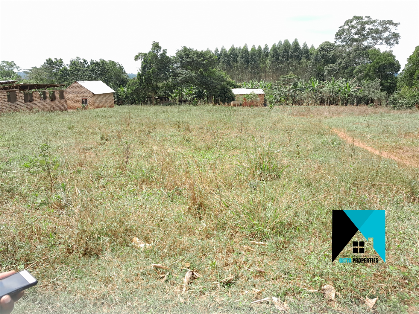 Residential Land for sale in Buddugala Mukono