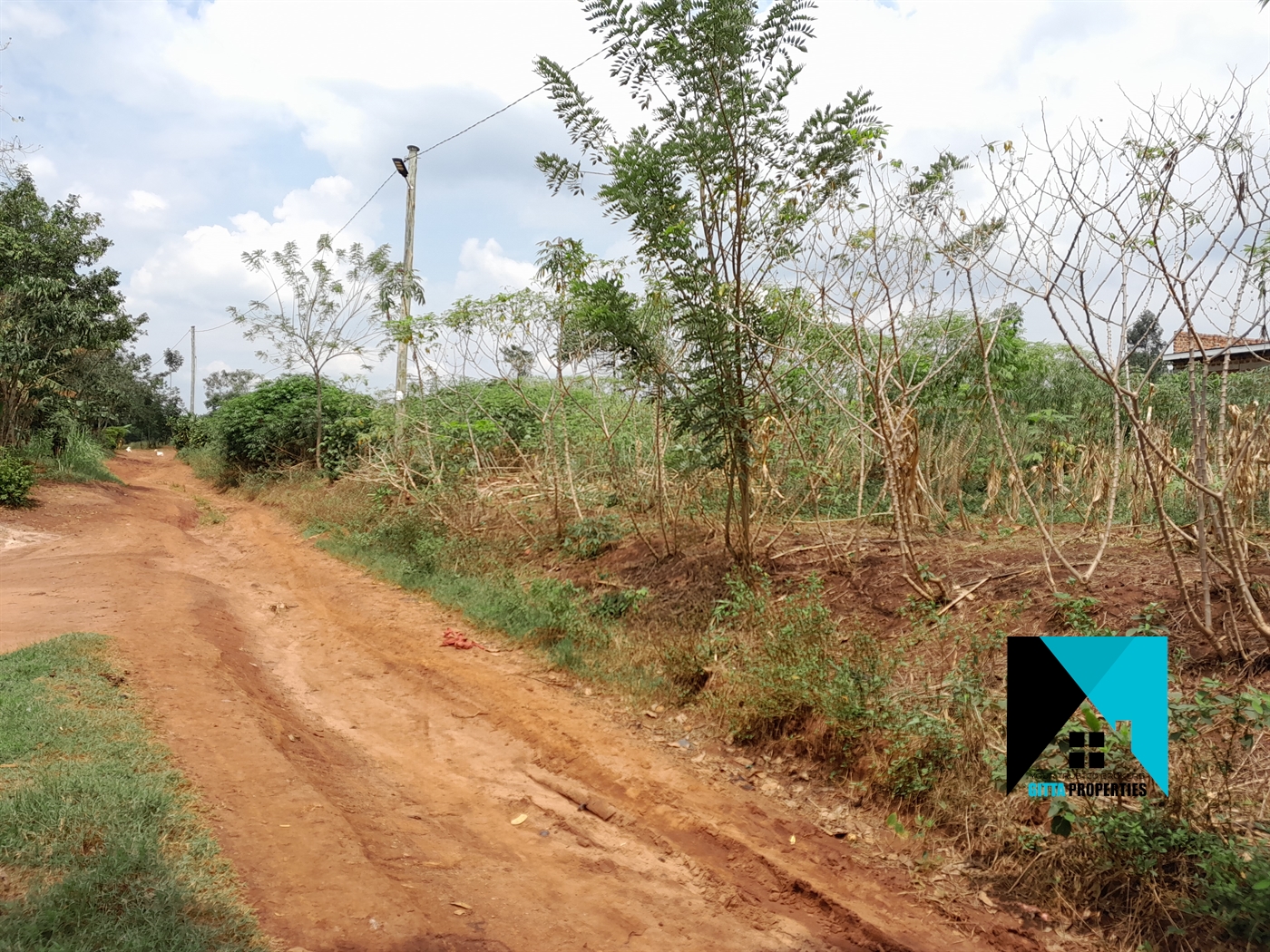 Residential Land for sale in Buddugala Mukono