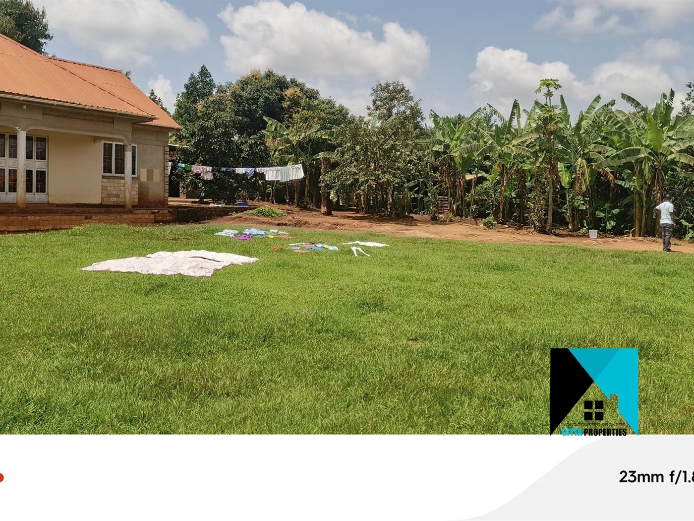 Bungalow for sale in Gayaza Wakiso