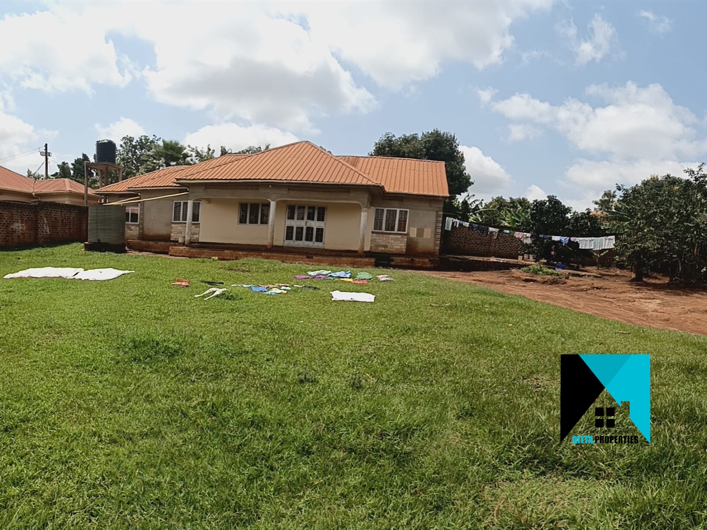 Bungalow for sale in Gayaza Wakiso