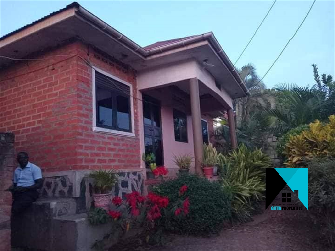 Bungalow for sale in SegukuKatale Wakiso